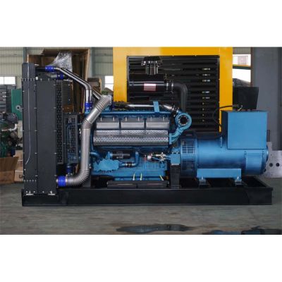 500KW東風研究所柴油發(fā)電機組