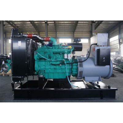 150kw東風(fēng)康明斯柴油發(fā)電機(jī)組-東風(fēng)康明斯6缸柴油機(jī)6CTAA8.3-G2柴油發(fā)電機(jī)組,缸徑/行程：114/135mm,柴油發(fā)電機(jī)組水冷發(fā)動(dòng)機(jī)功率183KW,柴油發(fā)電機(jī)組配套馬拉松斯坦福發(fā)電機(jī)。廠價(jià)直銷歡迎選購：13773399855。