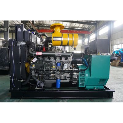 75kw濰柴裕興柴油發(fā)電機(jī)組-濰柴裕興6缸柴油機(jī)R6105AZD柴油發(fā)電機(jī)組,缸徑/行程：105/125mm,柴油發(fā)電機(jī)組水冷發(fā)動(dòng)機(jī)功率101KW,柴油發(fā)電機(jī)組配套馬拉松斯坦福發(fā)電機(jī)。廠價(jià)直銷(xiāo)歡迎選購(gòu)：13773399855。