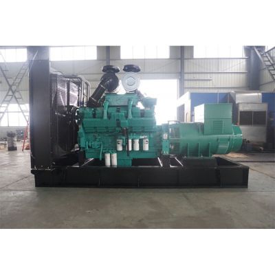 800kw重慶康明斯柴油發(fā)電機組-重慶康明斯12缸柴油機KTA38-G2A柴油發(fā)電機組,缸徑/行程：159/159mm,柴油發(fā)電機組水冷發(fā)動機功率895KW,柴油發(fā)電機組配套馬拉松斯坦福發(fā)電機。廠價直銷歡迎選購：13773399855。