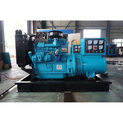 20kw華豐柴油發(fā)電機組-華豐4缸柴油機495D10柴油發(fā)電機組,缸徑/行程：95/115mm,柴油發(fā)電機組水冷發(fā)動機功率26.5KW,柴油發(fā)電機組配套馬拉松斯坦福發(fā)電機。廠價直銷歡迎選購：13773399855。