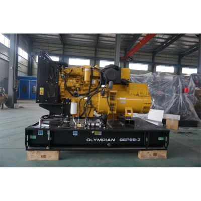 75kw珀金斯柴油發(fā)電機組-珀金斯4缸柴油機1104A-44TG2柴油發(fā)電機組,缸徑/行程：105/127mm,柴油發(fā)電機組水冷發(fā)動機功率80KW,柴油發(fā)電機組配套馬拉松斯坦福發(fā)電機。廠價直銷歡迎選購：13773399855。