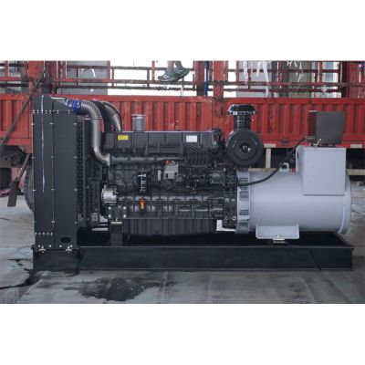 300kw上柴股份柴油發(fā)電機(jī)組-上柴股份6缸柴油機(jī)SC12E460D2柴油發(fā)電機(jī)組,缸徑/行程：128/153mm,柴油發(fā)電機(jī)組水冷發(fā)動(dòng)機(jī)功率338KW,柴油發(fā)電機(jī)組配套馬拉松斯坦福發(fā)電機(jī)。廠價(jià)直銷歡迎選購：13773399855。