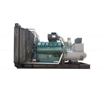 700kw無錫動力柴油發(fā)電機組-無錫動力12缸柴油機WD327TAD68柴油發(fā)電機組,缸徑/行程：140/165mm,柴油發(fā)電機組水冷發(fā)動機功率750KW,柴油發(fā)電機組配套馬拉松斯坦福發(fā)電機。廠價直銷歡迎選購：13773399855。