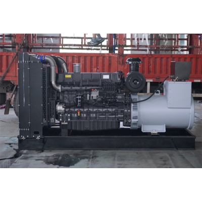 200kw上柴動(dòng)力柴油發(fā)電機(jī)組-上柴股份6缸柴油機(jī)6DTAA8.9-G33柴油發(fā)電機(jī)組,缸徑/行程：114/144mm,柴油發(fā)電機(jī)組水冷發(fā)動(dòng)機(jī)功率253KW,柴油發(fā)電機(jī)組配套馬拉松斯坦福發(fā)電機(jī)。廠價(jià)直銷歡迎選購(gòu)：13773399855。