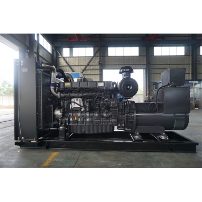 400kw上柴動(dòng)力柴油發(fā)電機(jī)組-上柴股份6缸柴油機(jī)6ETAA12.8-G310柴油發(fā)電機(jī)組,缸徑/行程：130/161mm,柴油發(fā)電機(jī)組水冷發(fā)動(dòng)機(jī)功率495KW,柴油發(fā)電機(jī)組配套馬拉松斯坦福發(fā)電機(jī)。廠價(jià)直銷歡迎選購(gòu)：13773399855。